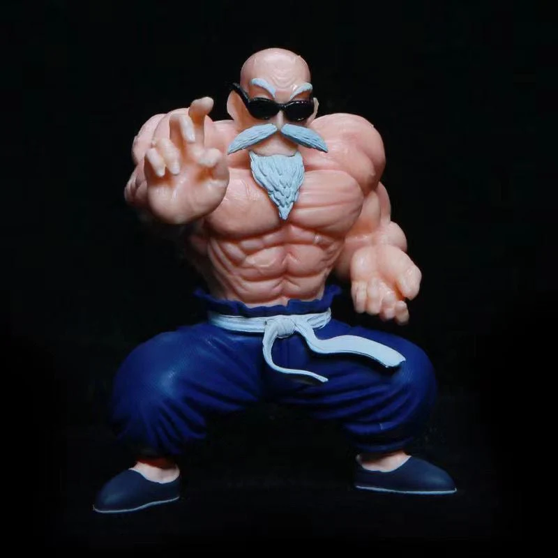 Dragon Ball Garage Kits GK PVC Figure Son Gohan Figure Goku Anime Figure In Stock - ENBRIC