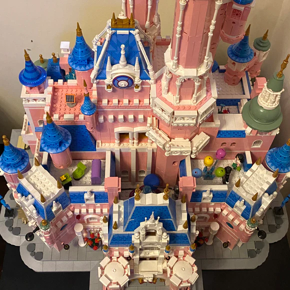 Dream Castle 10000 PCs - ENBRIC