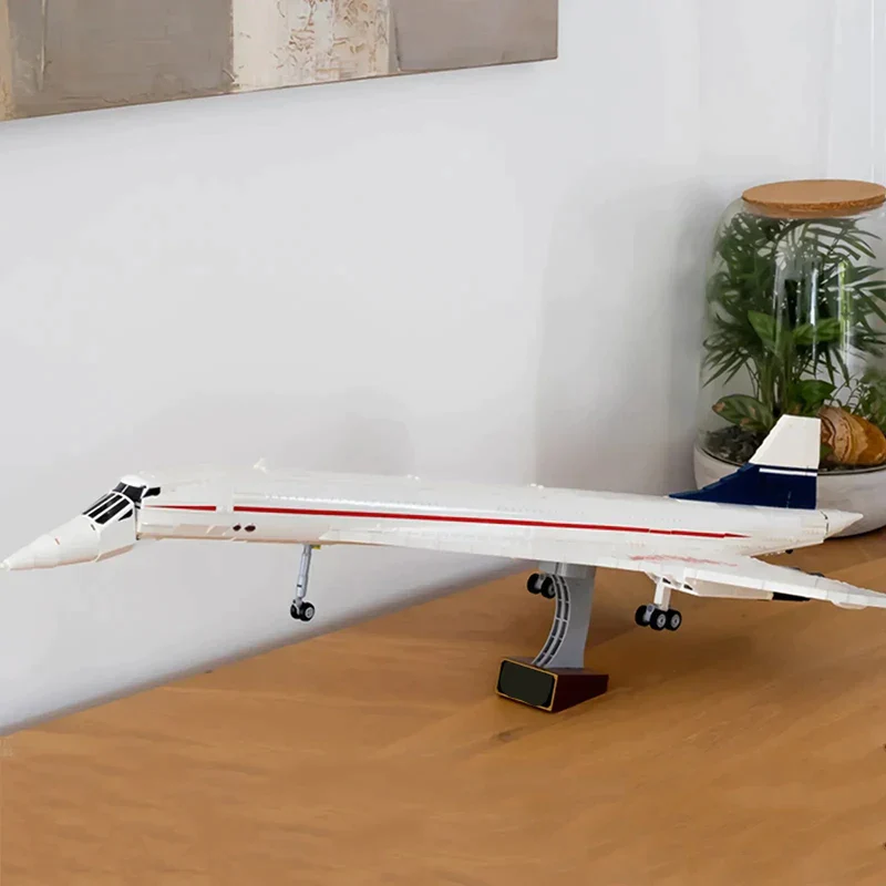 Concorde 2100PCs - ENBRIC