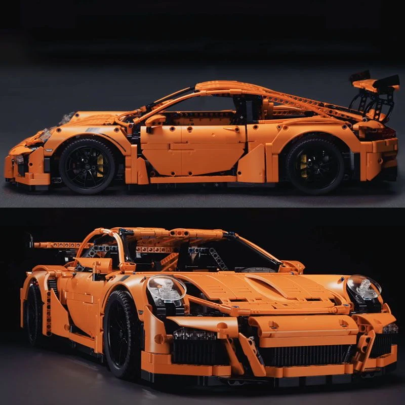 Porsche 911 GT3 RS 2766PCs - ENBRIC