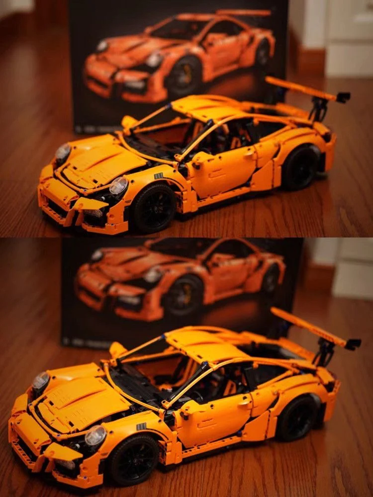 Porsche 911 GT3 RS 2766PCs - ENBRIC