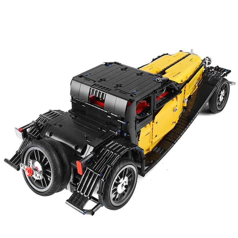 Bugatti 50T 3666PCs - ENBRIC
