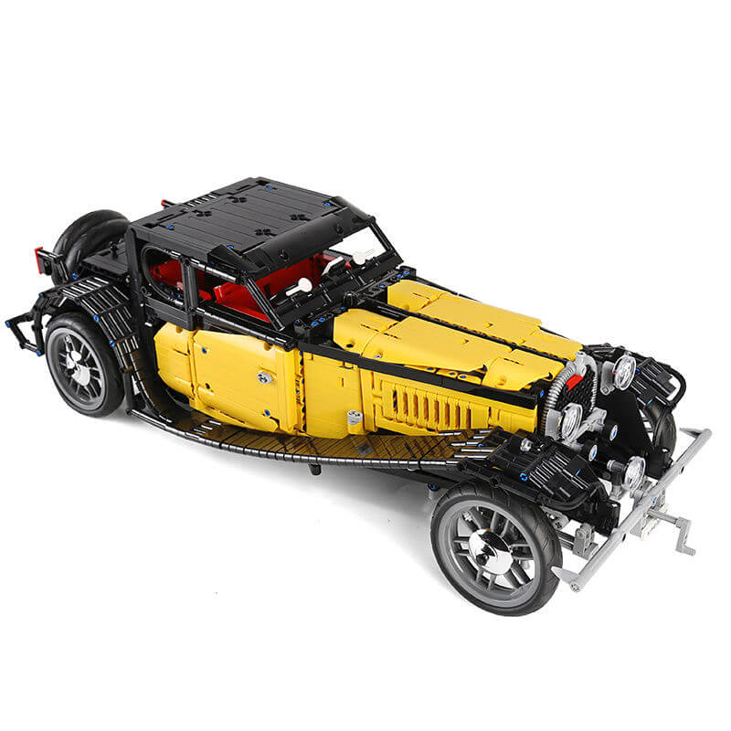 Bugatti 50T 3666PCs - ENBRIC