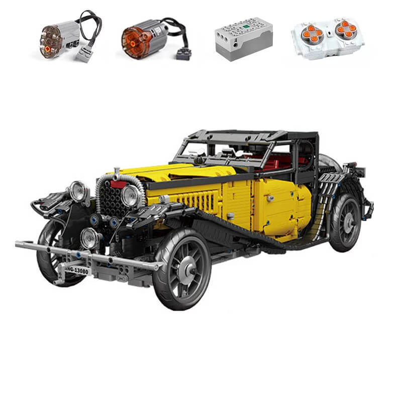 Bugatti 50T 3666PCs - ENBRIC