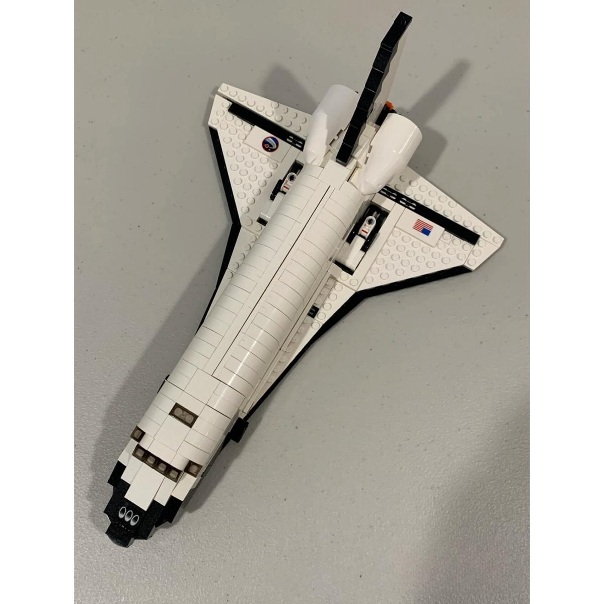 Shuttle Expedition 1260PCS - ENBRIC