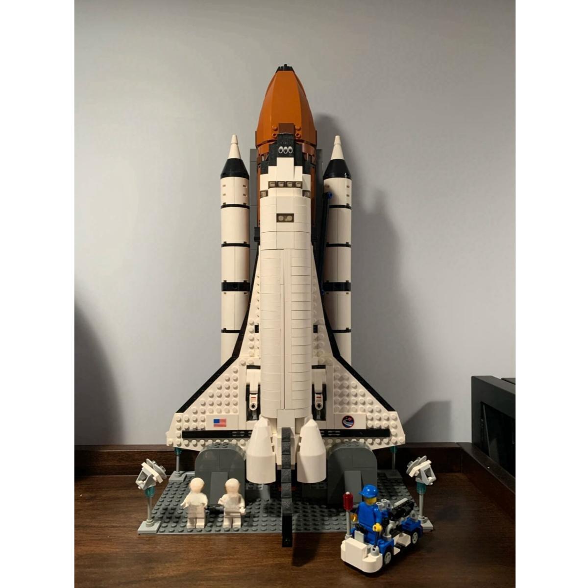 Shuttle Expedition 1260PCS - ENBRIC