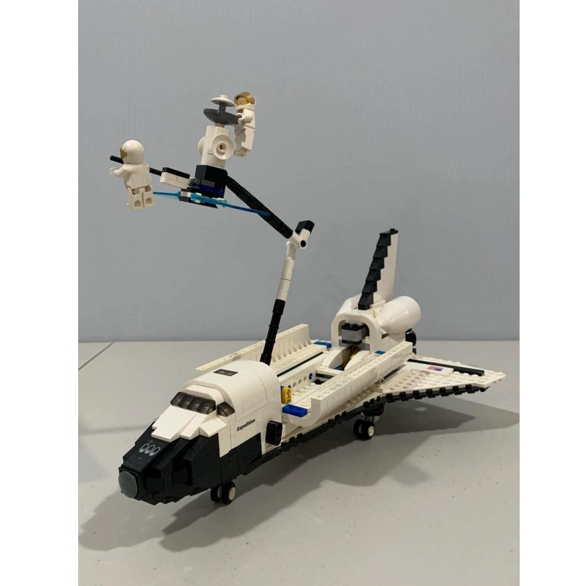 Shuttle Expedition 1260PCS - ENBRIC