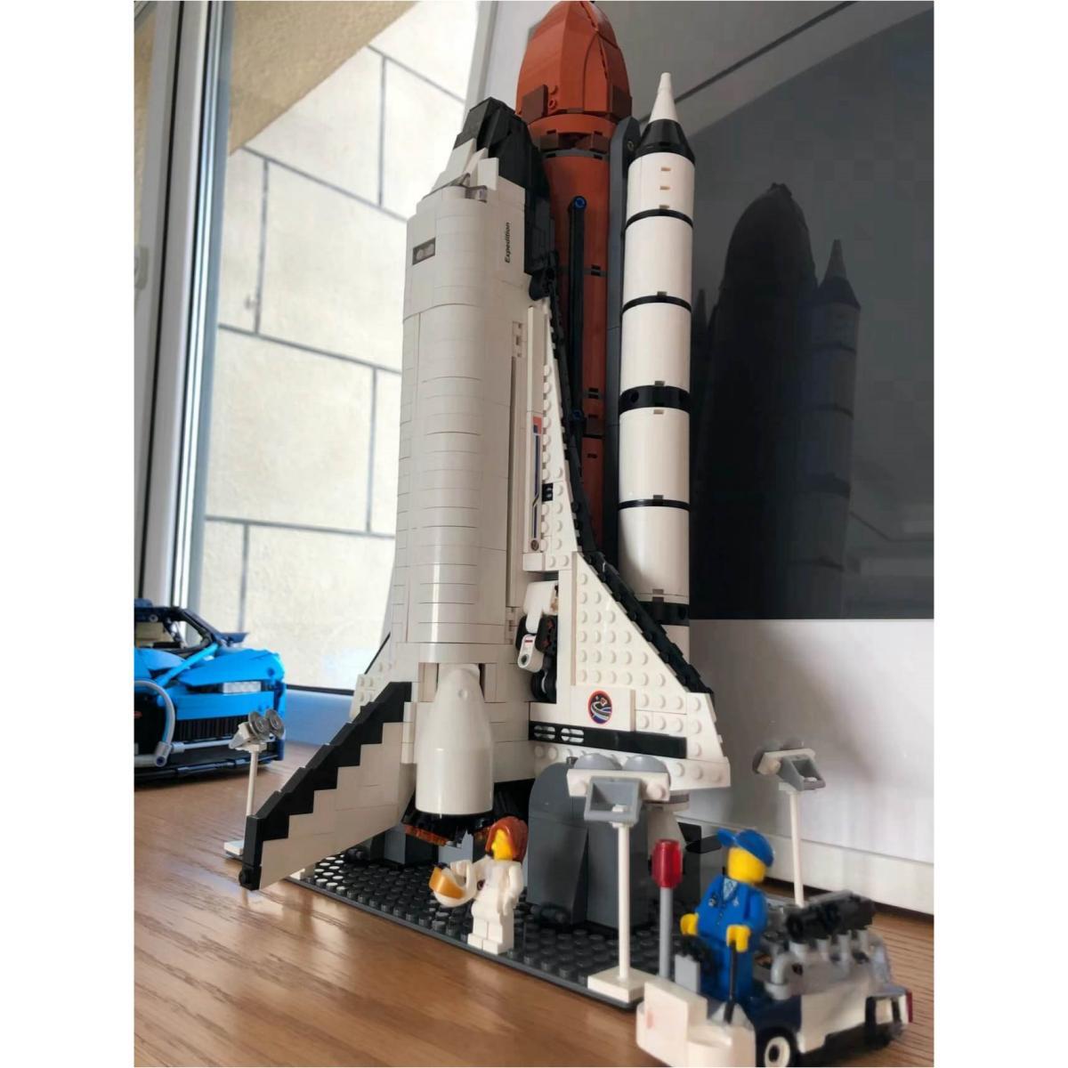 Shuttle Expedition 1260PCS - ENBRIC