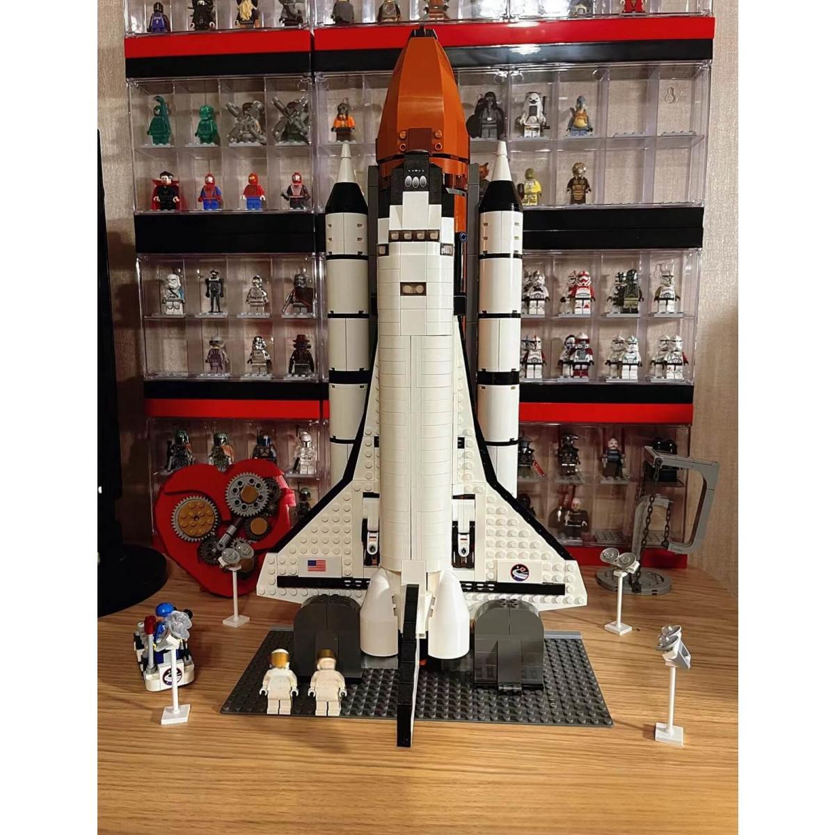 Shuttle Expedition 1260PCS - ENBRIC