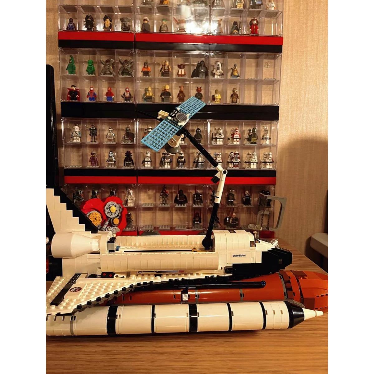 Shuttle Expedition 1260PCS - ENBRIC