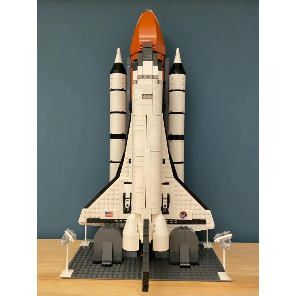 Shuttle Expedition 1260PCS - ENBRIC
