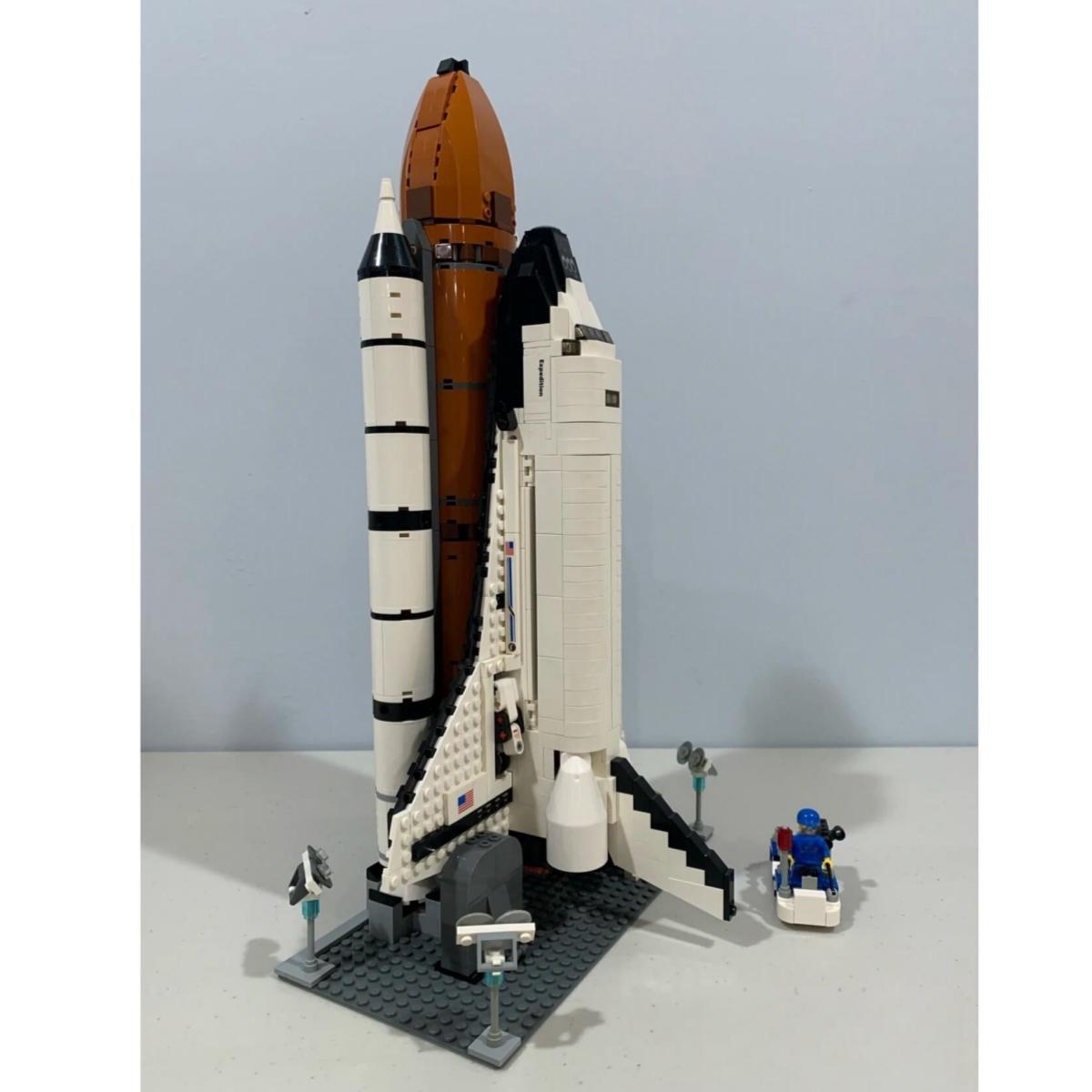 Shuttle Expedition 1260PCS - ENBRIC