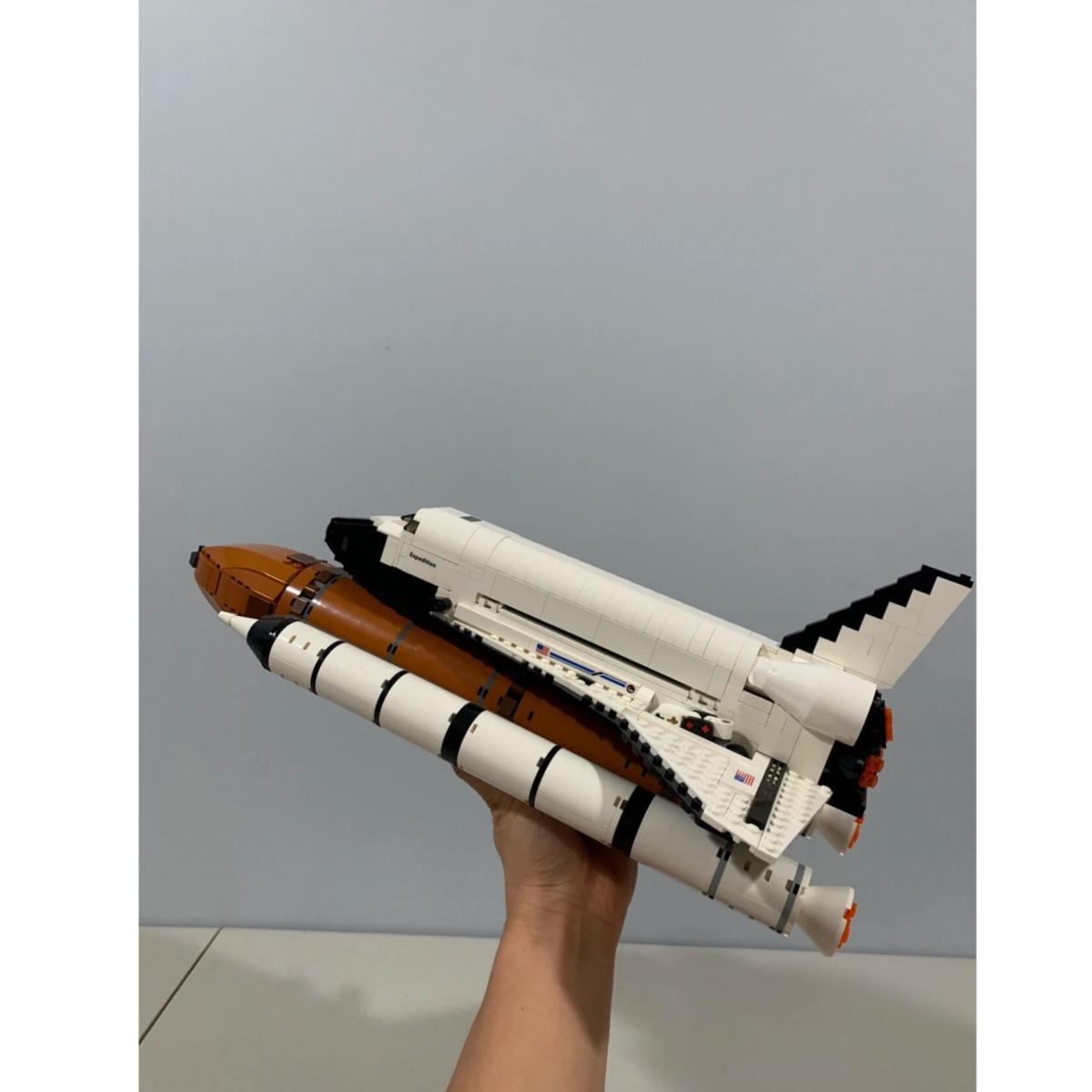 Shuttle Expedition 1260PCS - ENBRIC