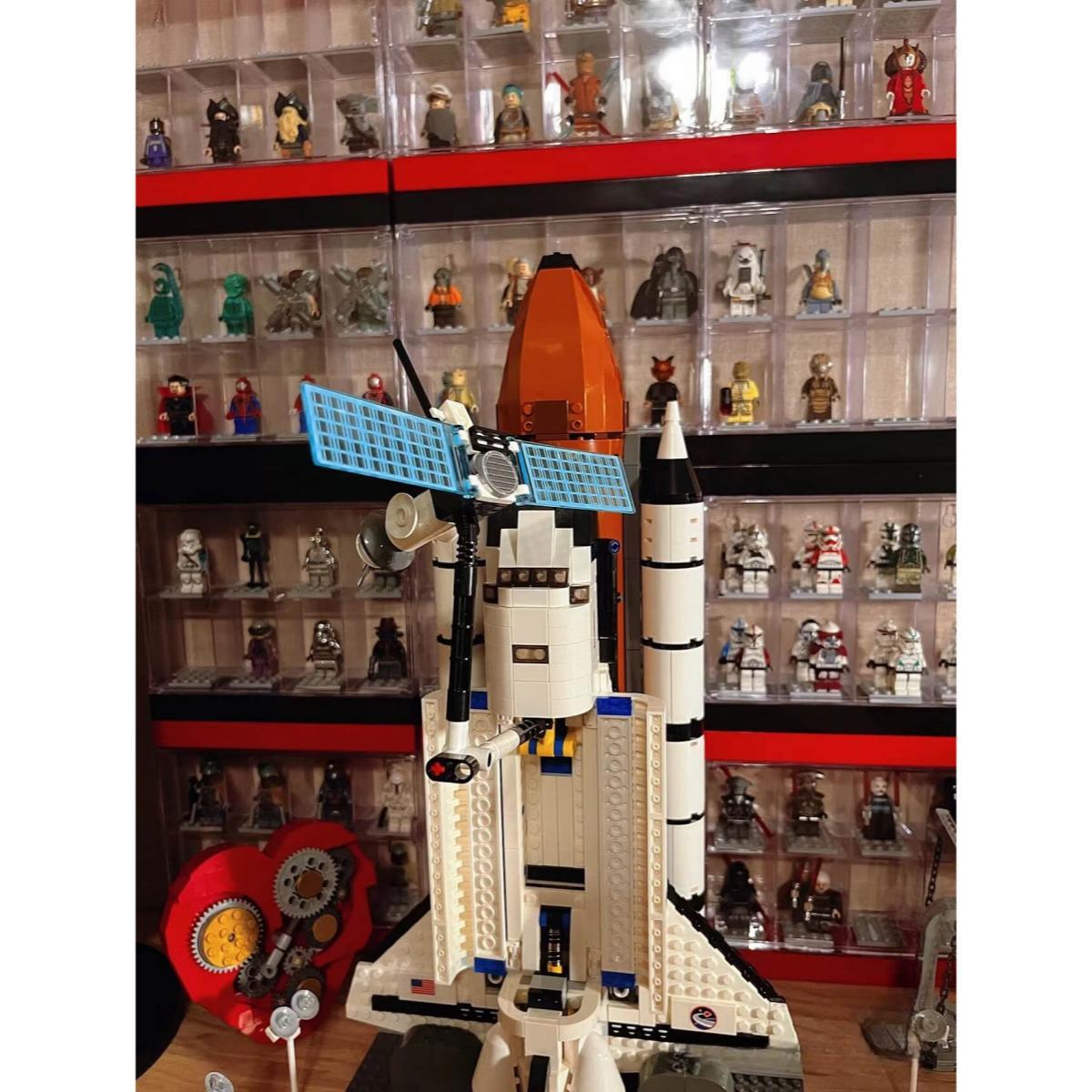 Shuttle Expedition 1260PCS - ENBRIC