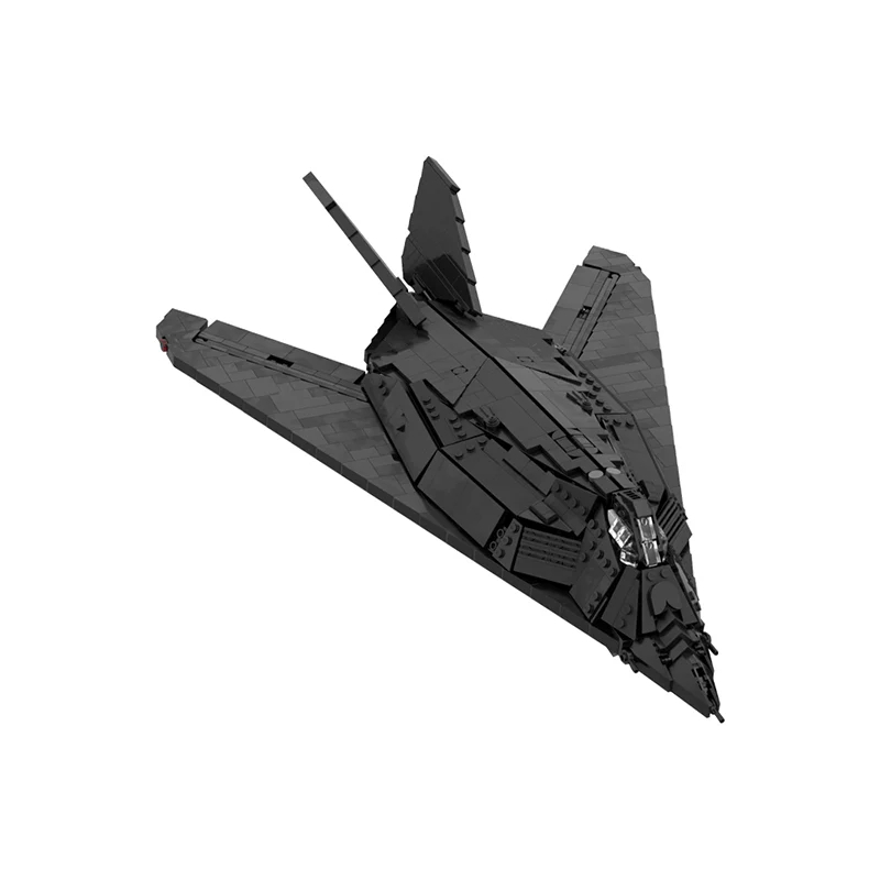 F-117 NIGHTHAWK 1360PCs - ENBRIC