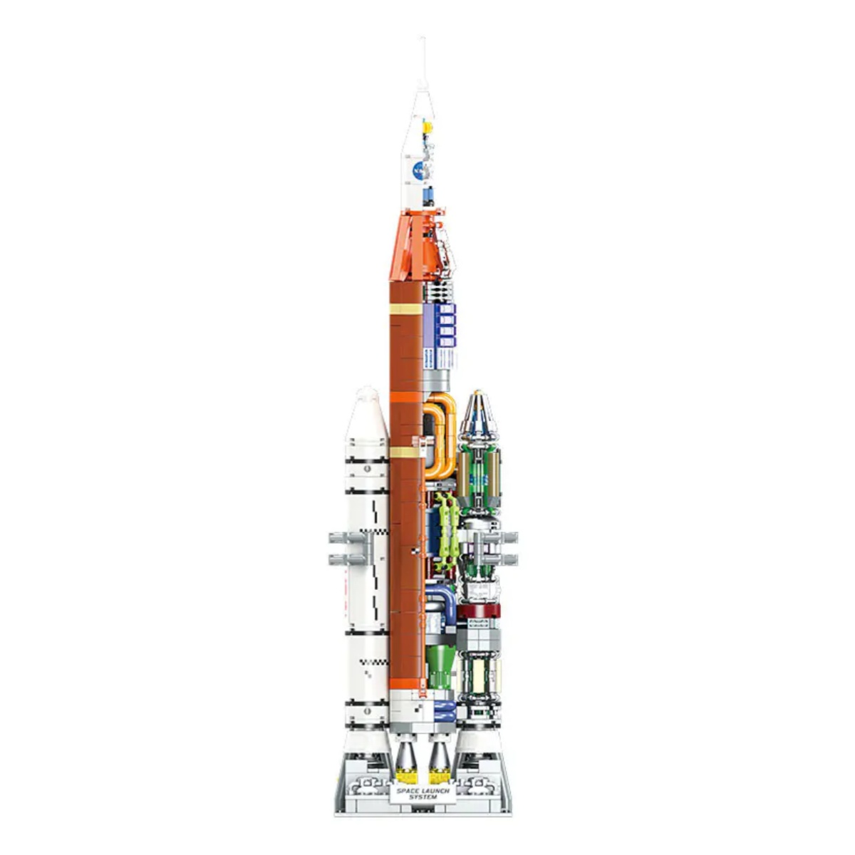 ARTEMIS SPACE LAUNCH SYSTEM 1088PCS - ENBRIC