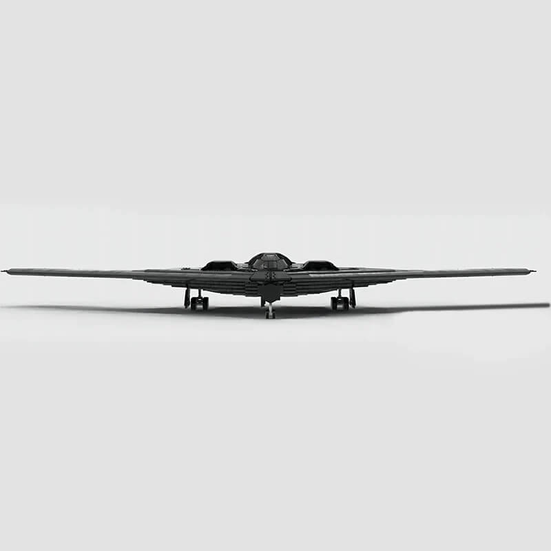 THE ULTIMATE 150CM B-2 STEALTH BOMBER 6988PCS - ENBRIC