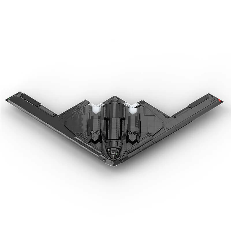 THE ULTIMATE 150CM B-2 STEALTH BOMBER 6988PCS - ENBRIC