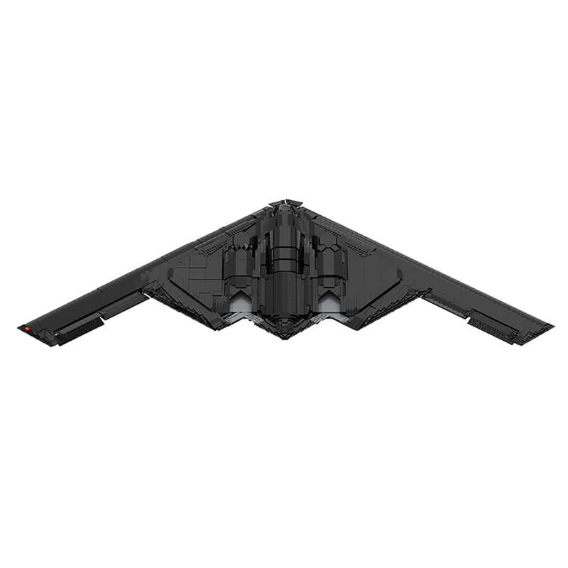 THE ULTIMATE 150CM B-2 STEALTH BOMBER 6988PCS - ENBRIC