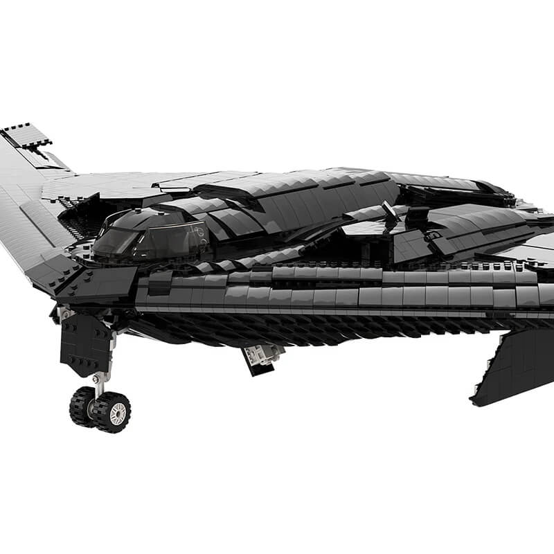 THE ULTIMATE 150CM B-2 STEALTH BOMBER 6988PCS - ENBRIC