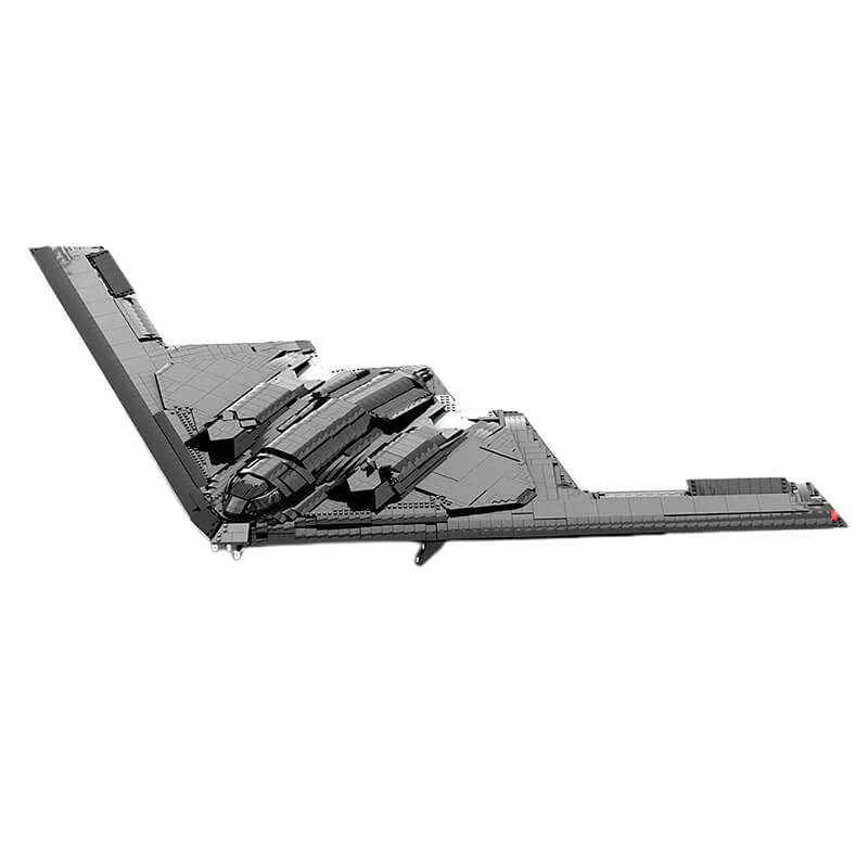 THE ULTIMATE 150CM B-2 STEALTH BOMBER 6988PCS - ENBRIC