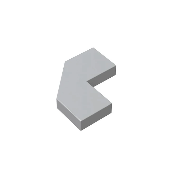 Tile, Modified Facet 2 x 2 : Part 27263 - ENBRIC