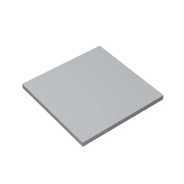Tile 6 x 6 with Bottom Tubes : Part 10202 - ENBRIC