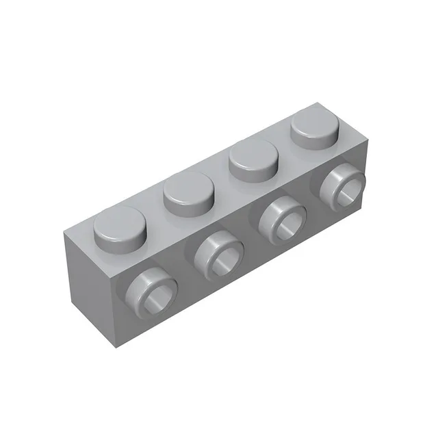 Brick, Modified 1 x 4 with Studs on Side : Part 30414 - ENBRIC