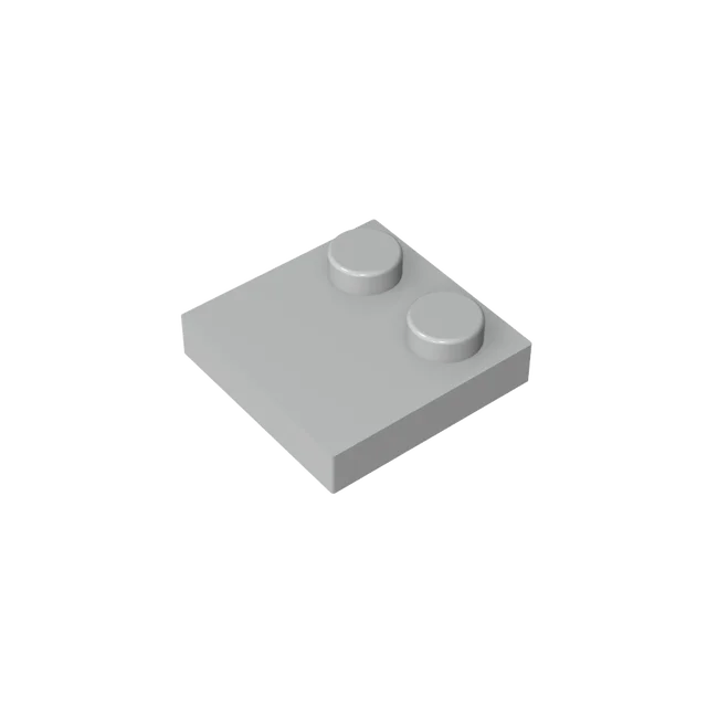 Tile, Modified 2 x 2 with Studs on Edge : Part 33909 - ENBRIC