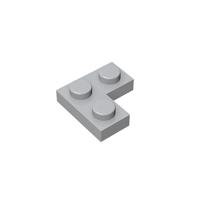 Plate 2 x 2 Corner : Part 2420 - ENBRIC
