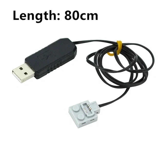80cm Length Medium Speed Cable 5V to 9V - ENBRIC
