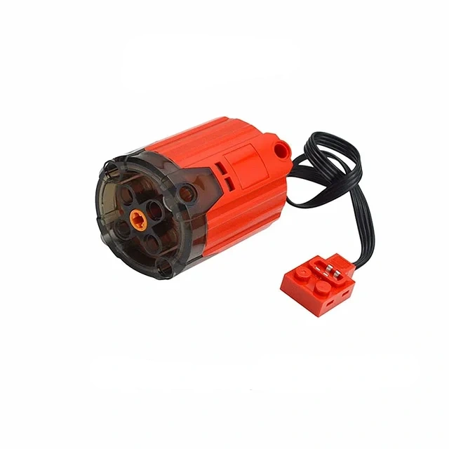 Power Functions XL Motor Strengthen - ENBRIC