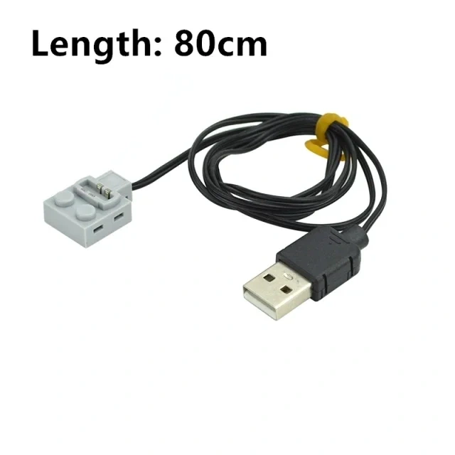 80cm Length Low Speed Cable 5V to 5V - ENBRIC