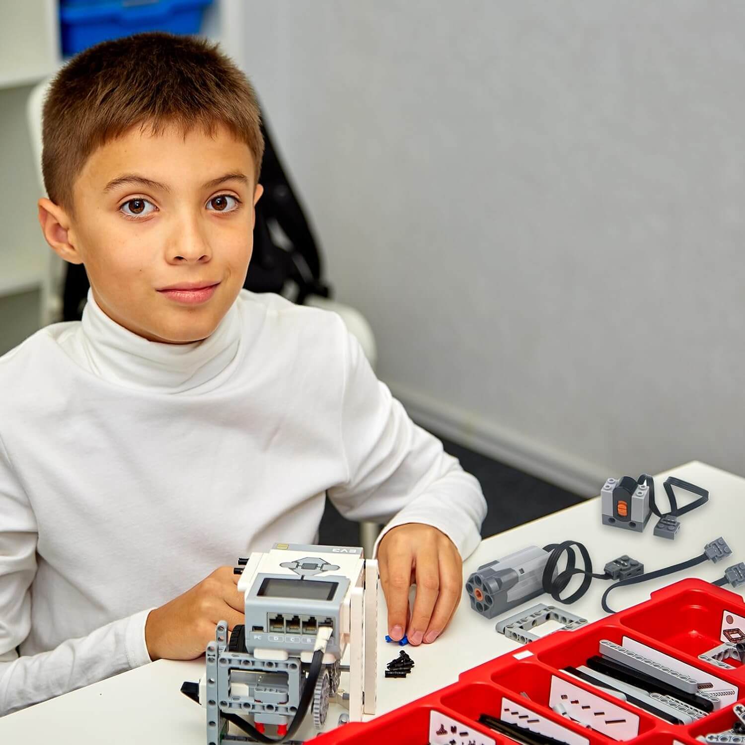 XL Motors Kit Power Function Set - ENBRIC