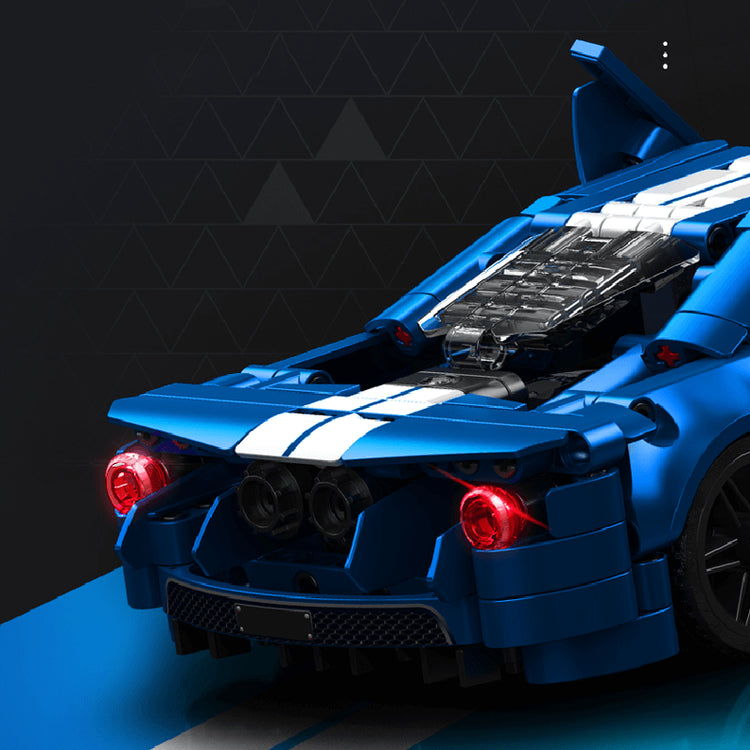 The American Gt Hypercar 521pcs - ENBRIC