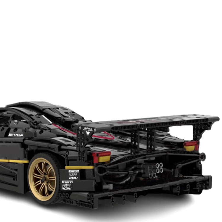 The Ultimate Italian Hypercar 4499pcs - ENBRIC