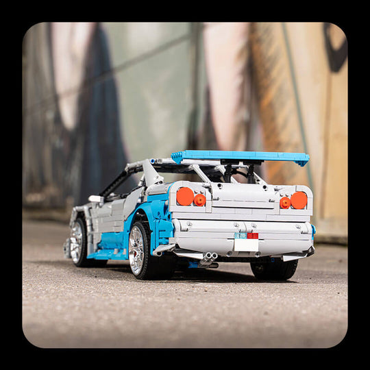 The Ultimate Godzilla R34 3383pcs - ENBRIC