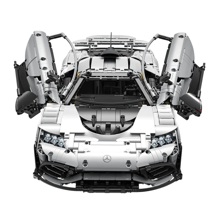 Mercedes Amg One 3294pcs - ENBRIC