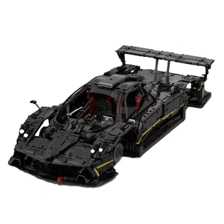 The Ultimate Italian Hypercar 4499pcs - ENBRIC