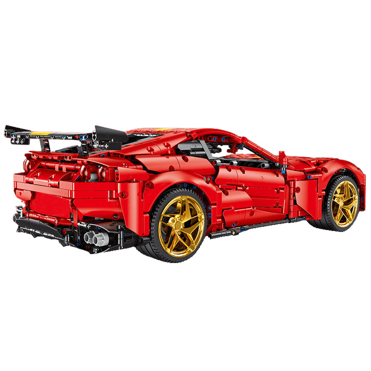 The Ultimate Italian Coupe 2925pcs - ENBRIC