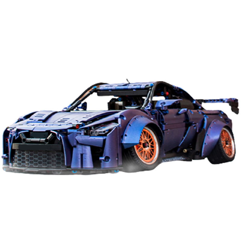 Limited Edition Stanced R35 Godzilla 2389pcs - ENBRIC