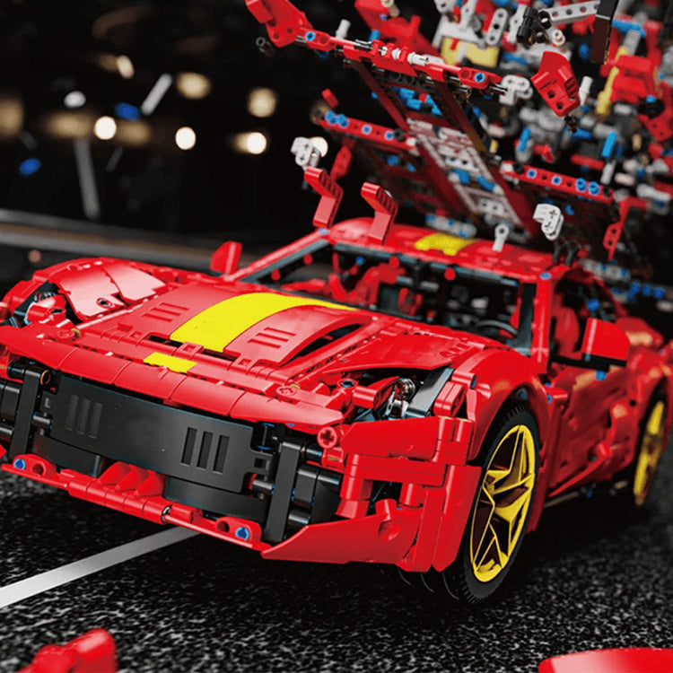 The Ultimate Italian Coupe 2925pcs - ENBRIC