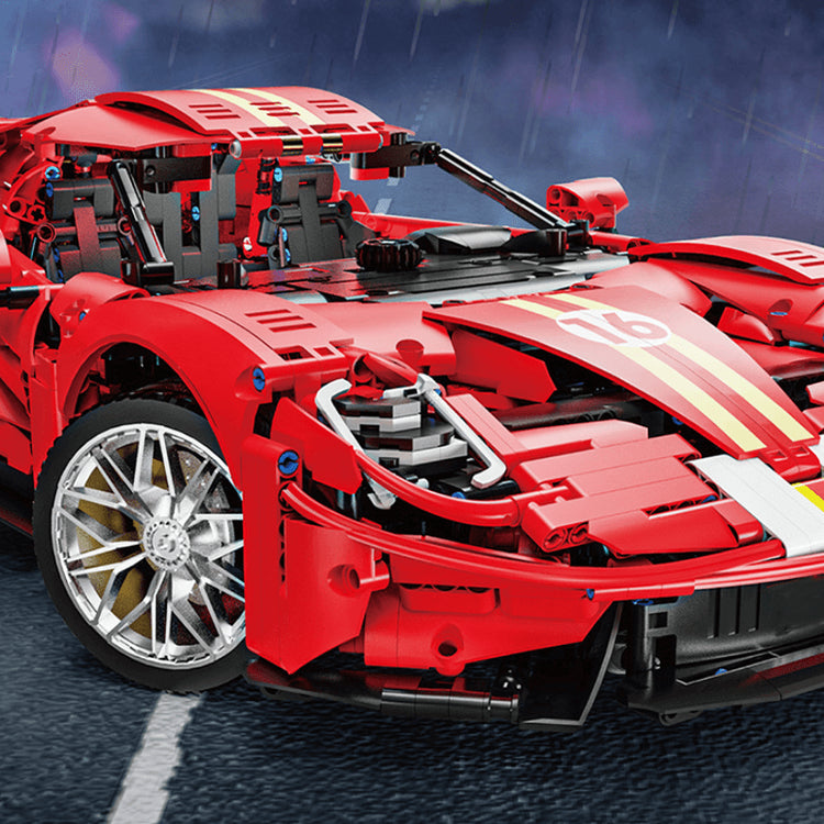 The Ultimate American Gt V2 3055pcs - ENBRIC