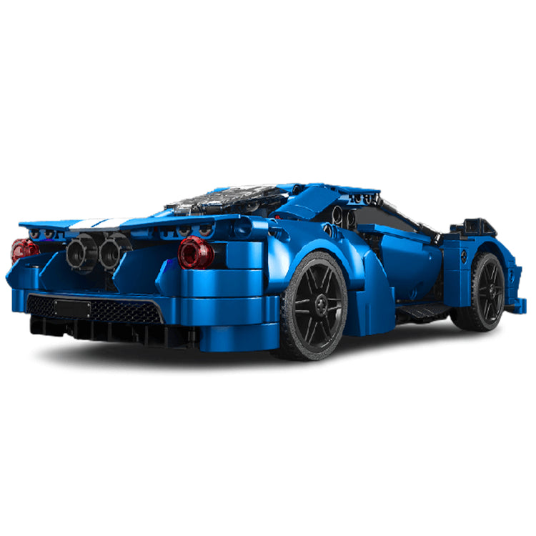 The American Gt Hypercar 521pcs - ENBRIC