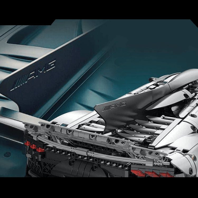 Mercedes Amg One 3294pcs - ENBRIC