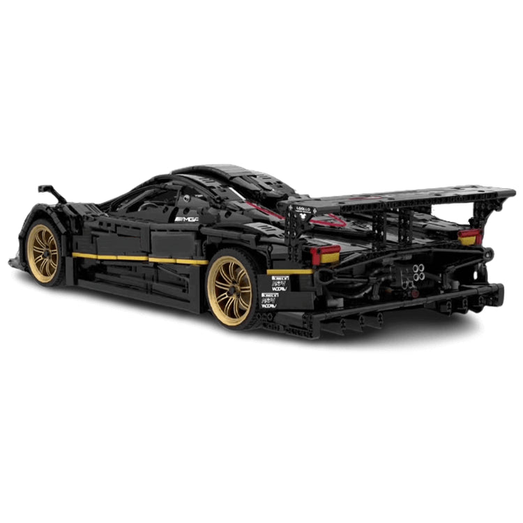 The Ultimate Italian Hypercar 4499pcs - ENBRIC