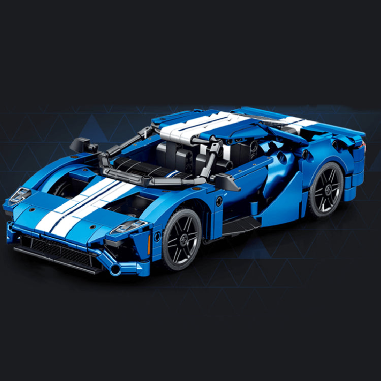 The American Gt Hypercar 521pcs - ENBRIC
