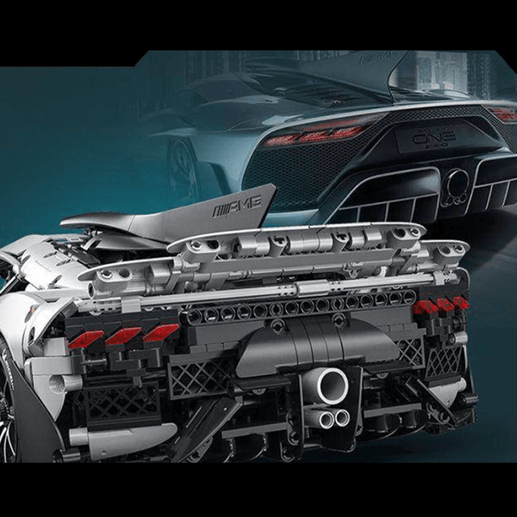 Mercedes Amg One 3294pcs - ENBRIC