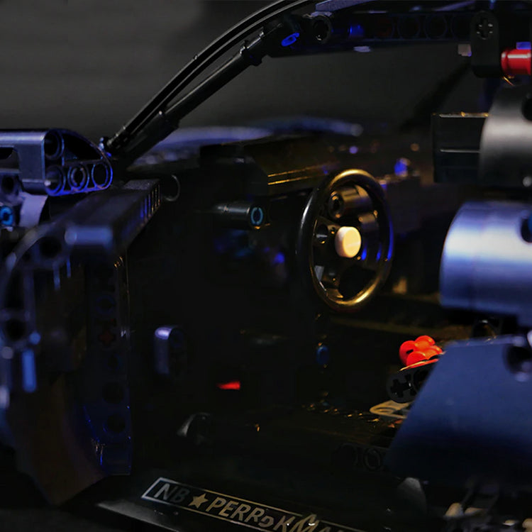 Limited Edition Stanced R35 Godzilla 2389pcs - ENBRIC
