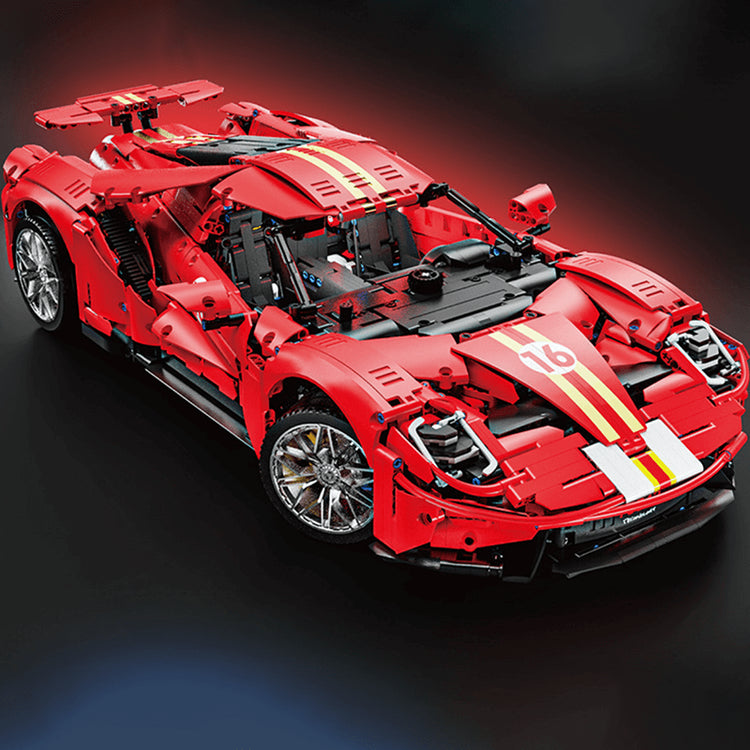 The Ultimate American Gt V2 3055pcs - ENBRIC